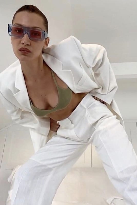 bella hadid barbie