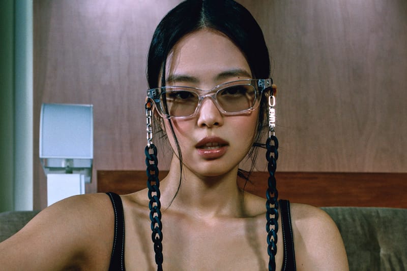 gentle monster glasses jennie