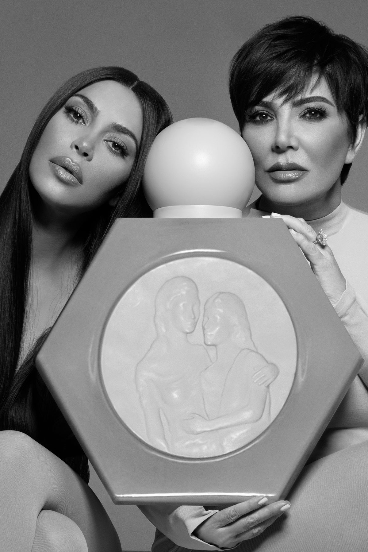 KKW Fragrance Kim Kardashian Kris Jenner Collaboration Perfume