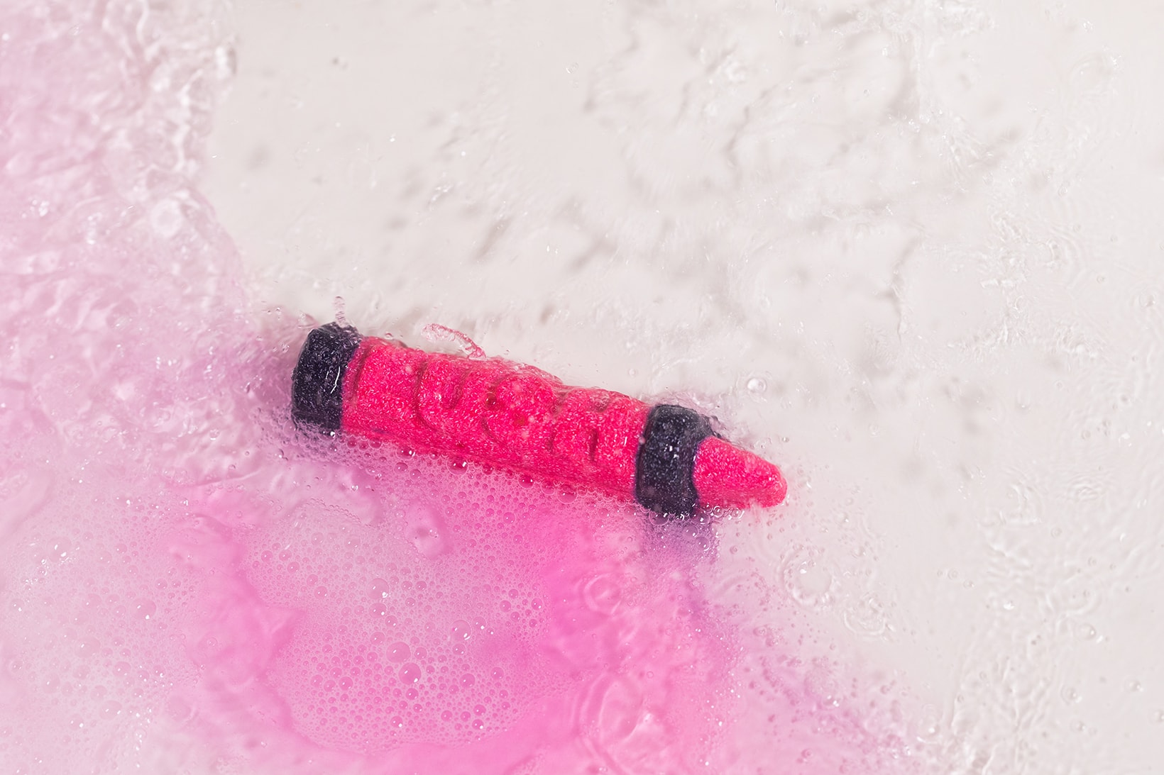 lush cosmetics bubble bar collection bubbleroons brushes sticks bottles cruelty free
