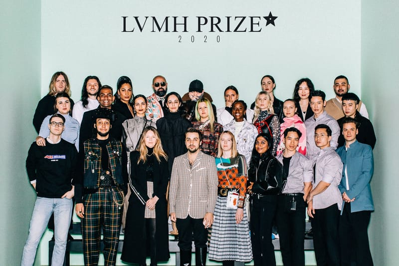 LVMH Cancels 2020 Prize Final, Will Instead Distribute Funds to All 8 Designers