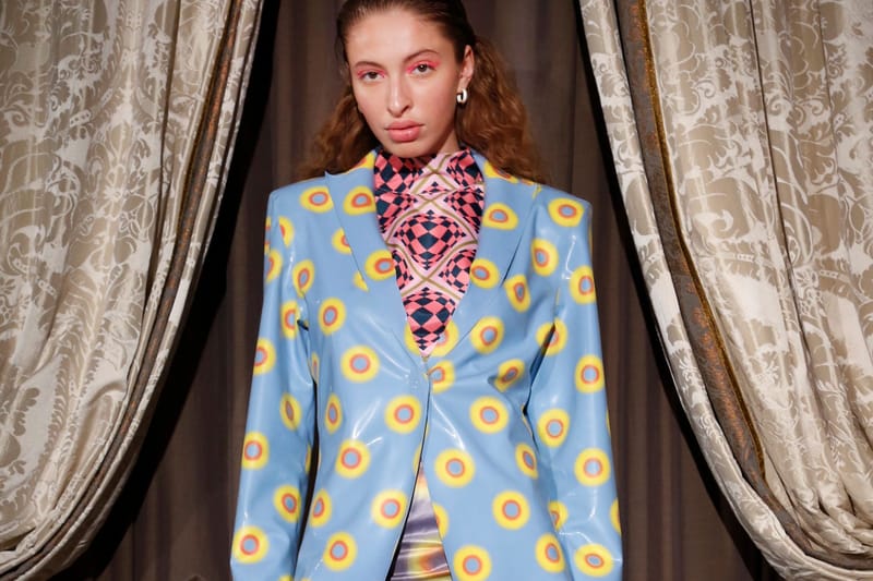 Maisie Wilen Introduces New Statement Prints in Pre-Fall 2020 Collection