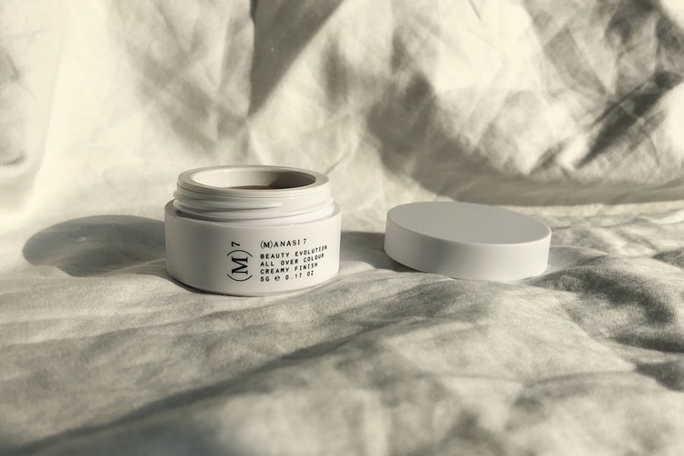 (M)ANASI7's New "Manketti" Multi Créme Is the Only Thing You Need for a Quick No Makeup-Makeup Look