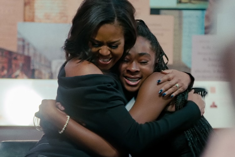 Take a First Look at Netflix's Michelle Obama Documentary, 'Becoming'
