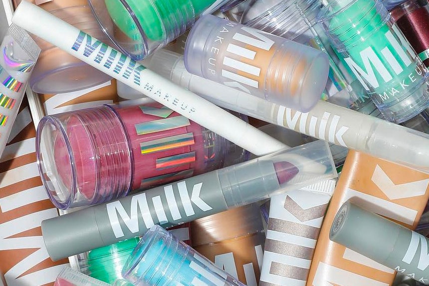 Milk Makeup Beauty Products Lipstick Eyeliner Foundation