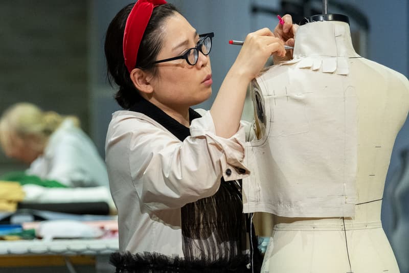Minju Kim Next in Fashion Netflix