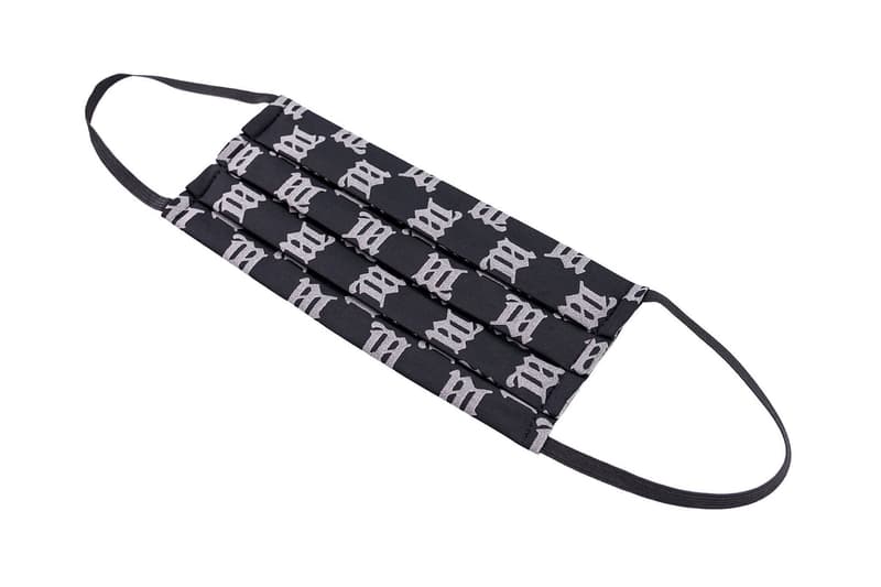 MISBHV Face Mask Logo