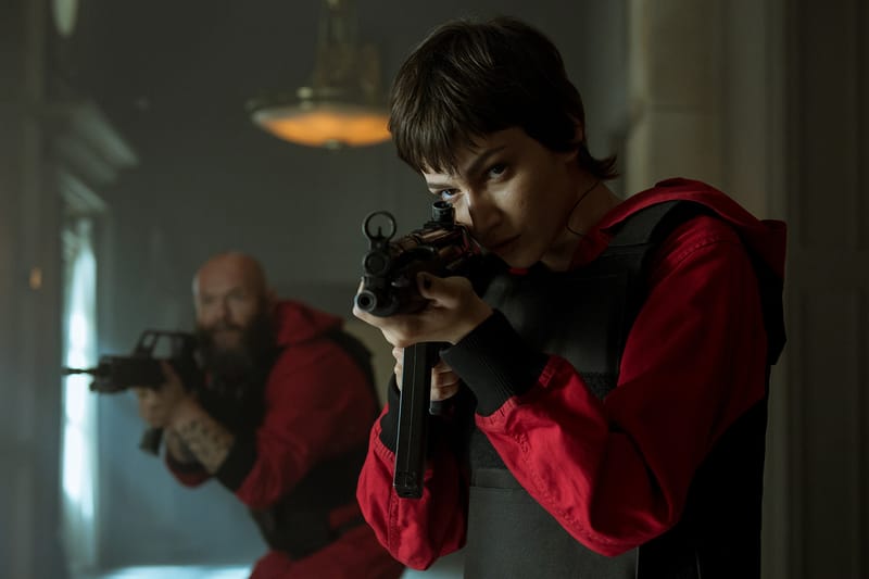 Everything You Need to Know Before Watching 'Money Heist' Season 4
