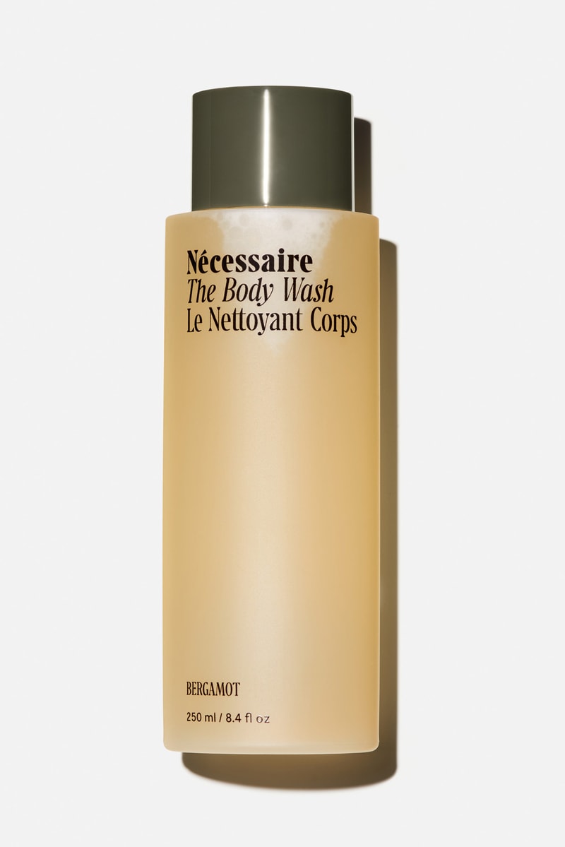 Nécessaire's The Body Wash Turns My Shower Into A Eucalyptus