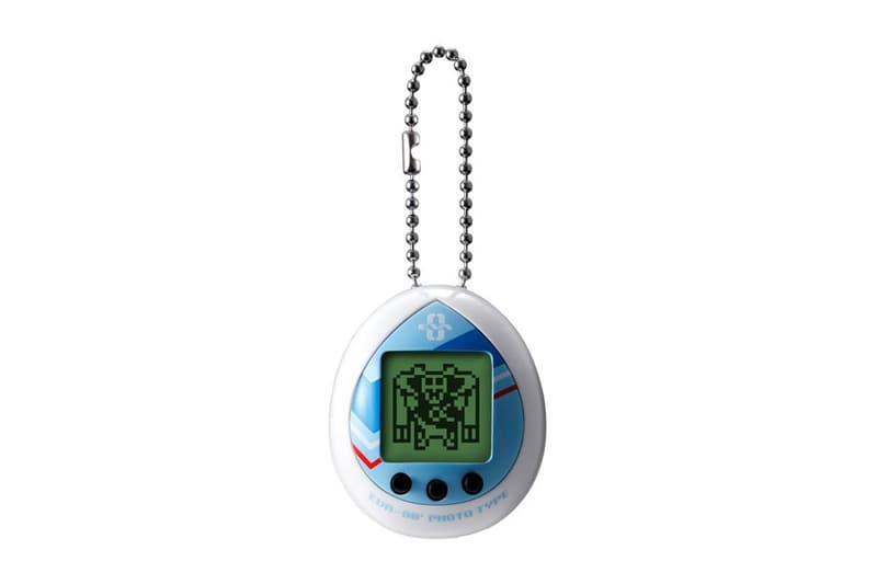 'Neon Genesis Evangelion' Tamagotchi Release Anime Manga TV Show Exclusive 