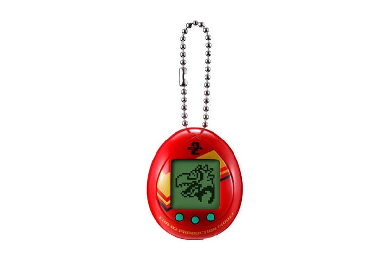 'Neon Genesis Evangelion' Tamagotchi Release Anime Manga TV Show Exclusive 