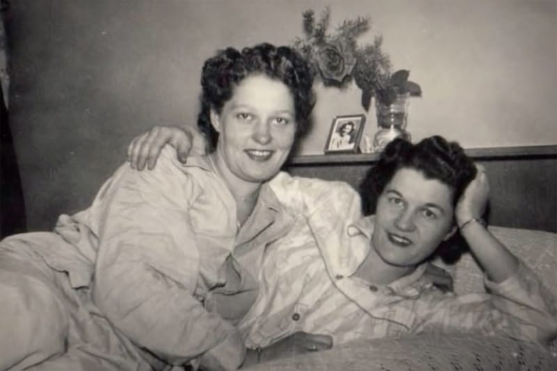 Netflix Teases Heartwarming Coming-Out Documentary, 'A Secret Love'