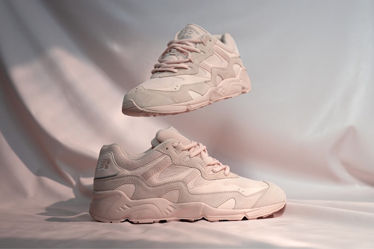 New Balance Reworks Its Classic 850 Silhouette in New "Mono" Pack