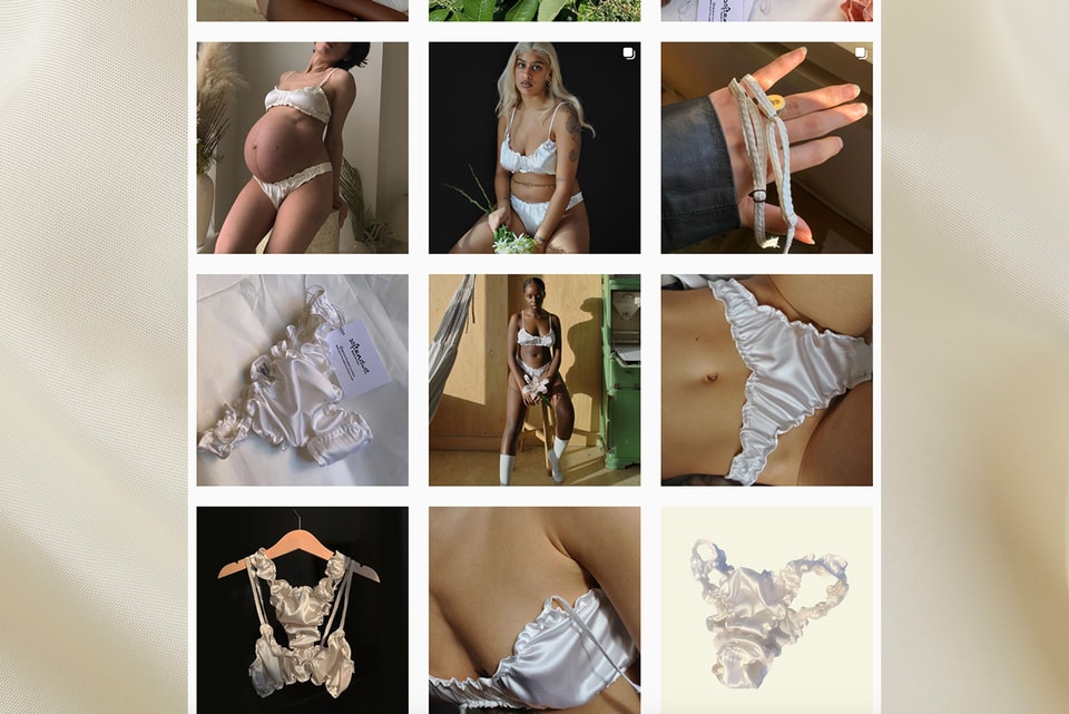 Lingerie Meaning – Expressive Boutique
