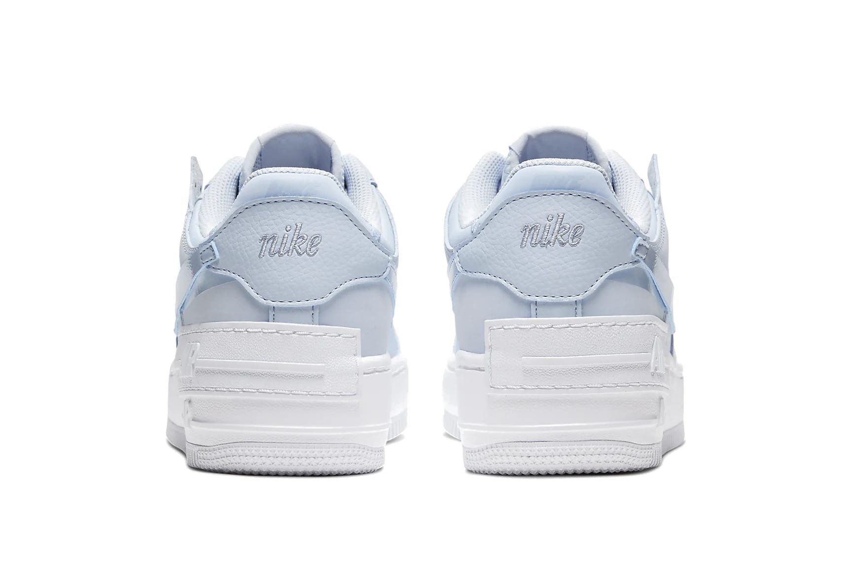 baby blue air force ones womens