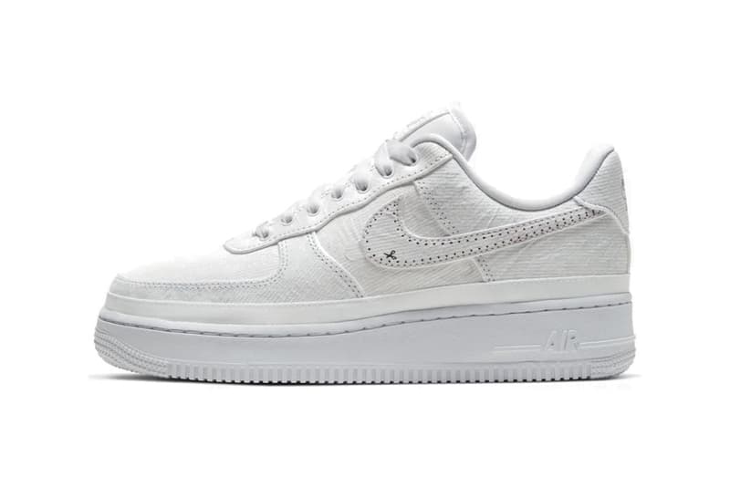 Nike Air Force 1 Reveal Layered Diy Sneaker Hypebae