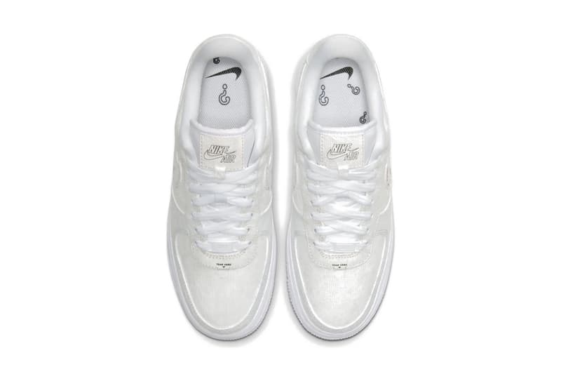 Nike Air Force 1 Reveal Layered Diy Sneaker Hypebae