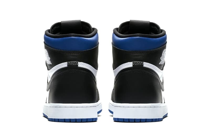 Air Jordan 1 Retro High Og Blue White Release Hypebae