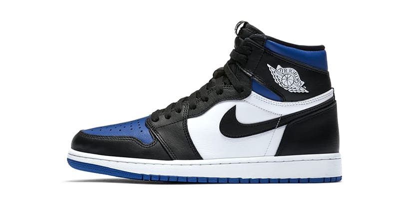 blue and white jordan 1 new release