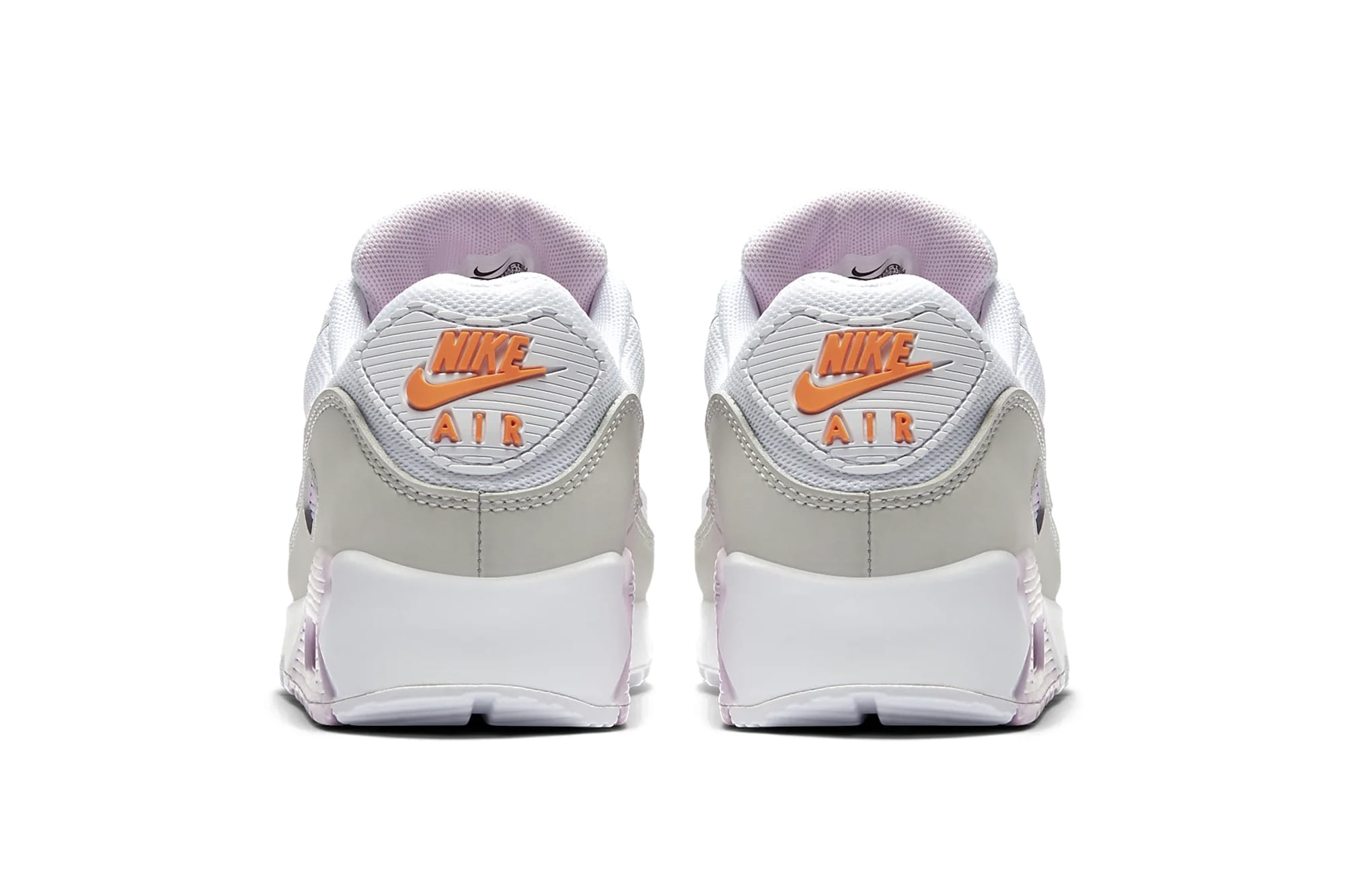 air max 90 pink and purple