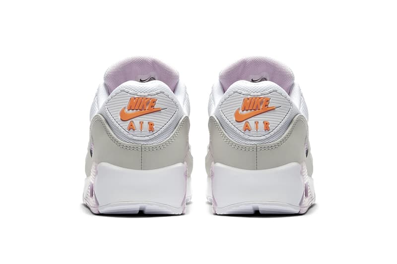 salvar Decaer natural Nike Air Max 90 Pastel Purple/Pink Sneaker Shoe | Hypebae
