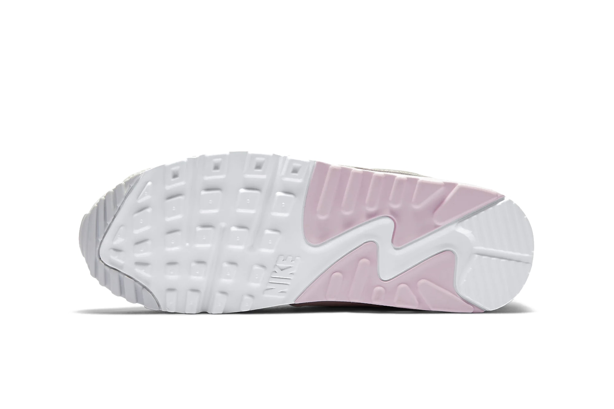 Nike Air Max 90 Pastel Purple/Pink Sneaker Shoe Sole Beige Spring Summer Release