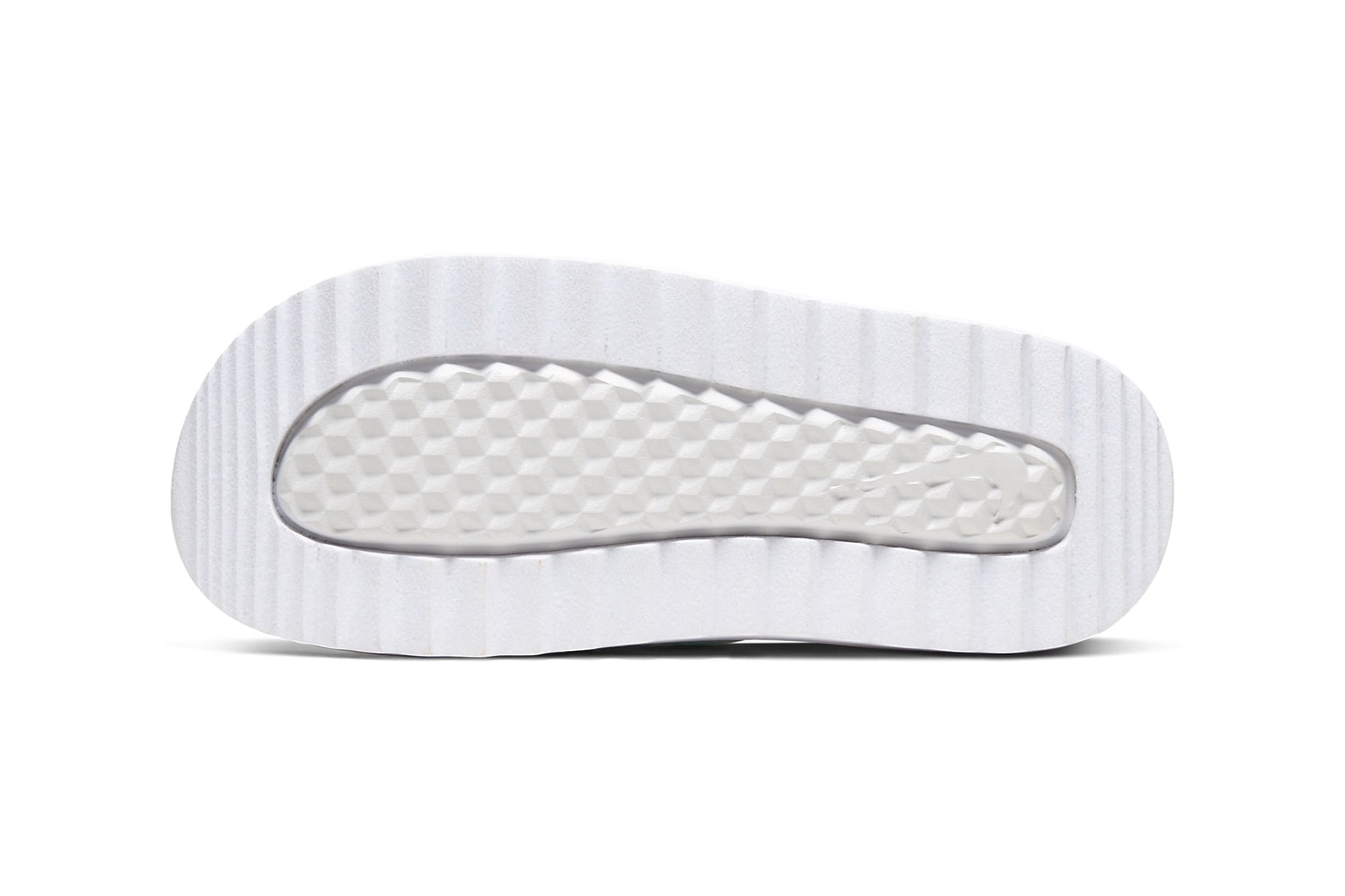 Nike Asuna Slide Slipper Sandal White Photon Dust