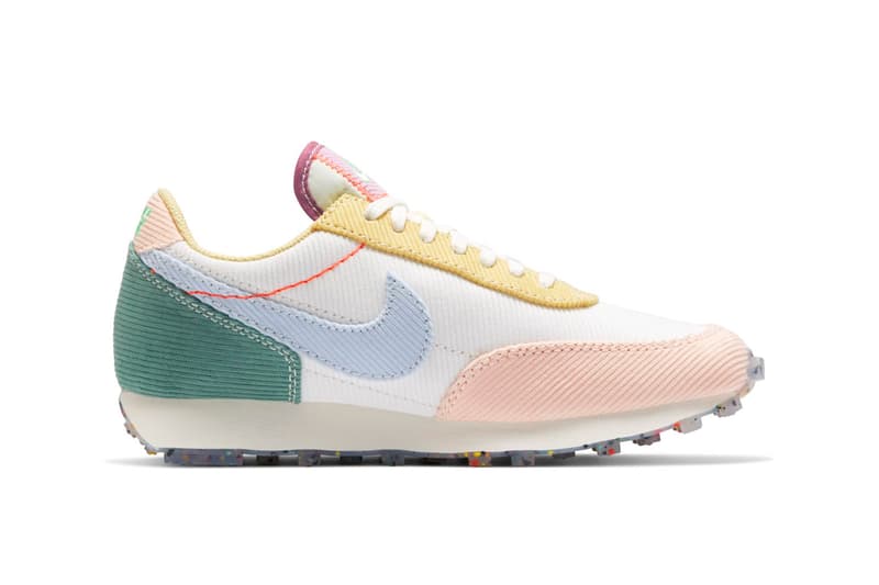 Nike S New Daybreak Features Pastel Corduroy Hypebae Nike S New Daybreak Features Pastel Corduroy Hypebae