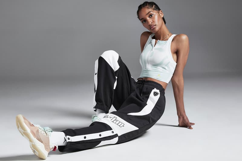 nike jordan brand womens moto summer collection jackets bodysuit athleisure pants sneakers jumpman