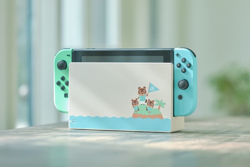 nintendo switch consoles restock sold out worldwide video games coronavirus social distancing animal crossing