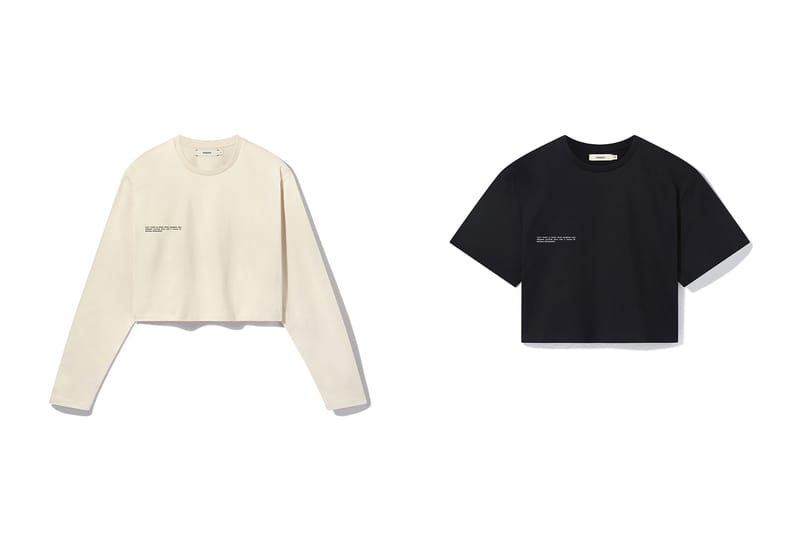 Pangaia Relaunches Its Sustainable "Seaweed Family" Collection