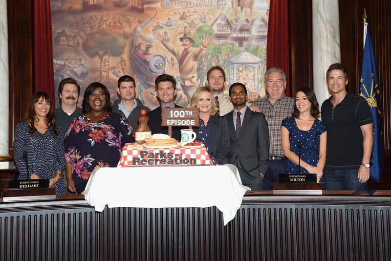 The 'Parks and Recreation' Reunion Airs Tonight — Here's How to Watch