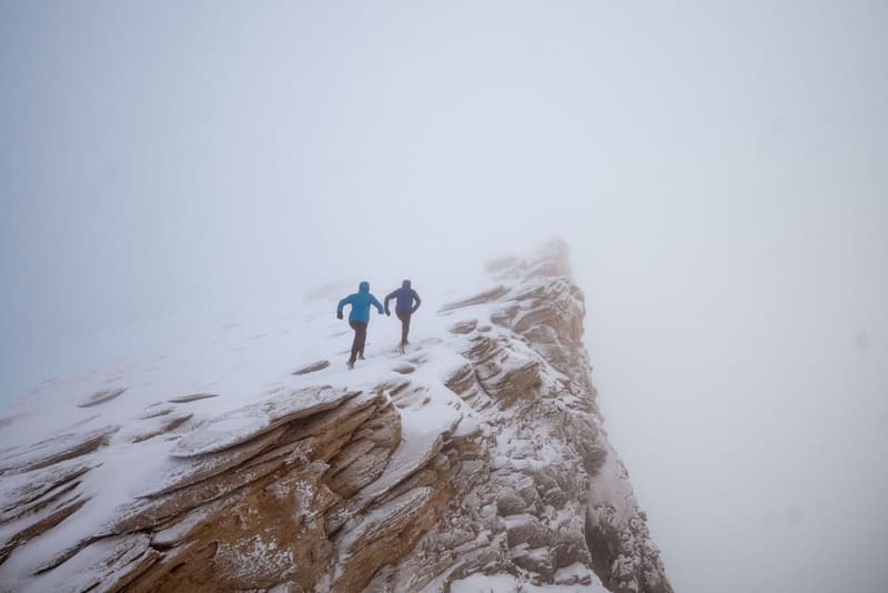 patagonia spring summer collection jackets shorts pants sportswear sustainability recycled