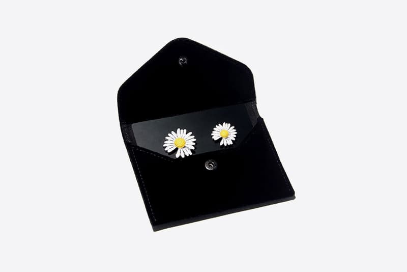 peaceminusone g dragon spring summer accessories collection jewelry bracelet backpack daisy