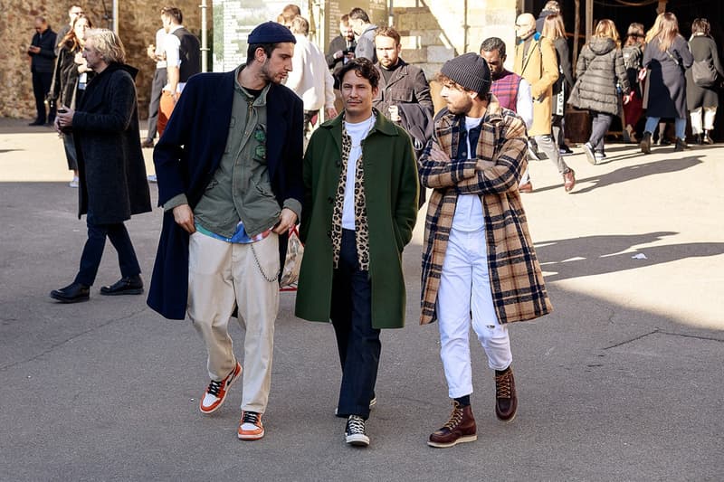 Pitti Uomo Men's Street Style