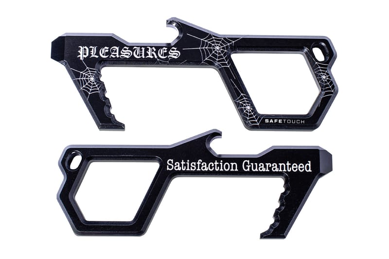 PLEASURES and SafeTouch Team Up on Hygienic Multi-Tool