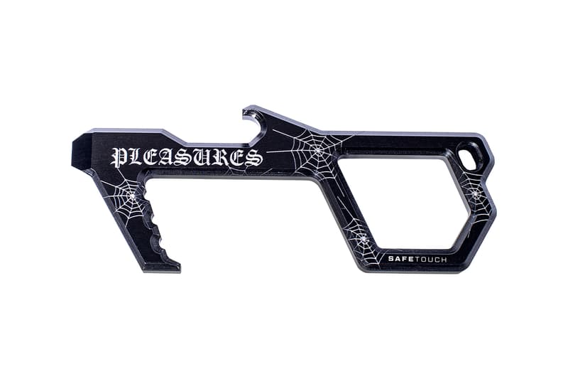 PLEASURES x SafeTouch Hygiene Multi-Tool Hands-Free Touch