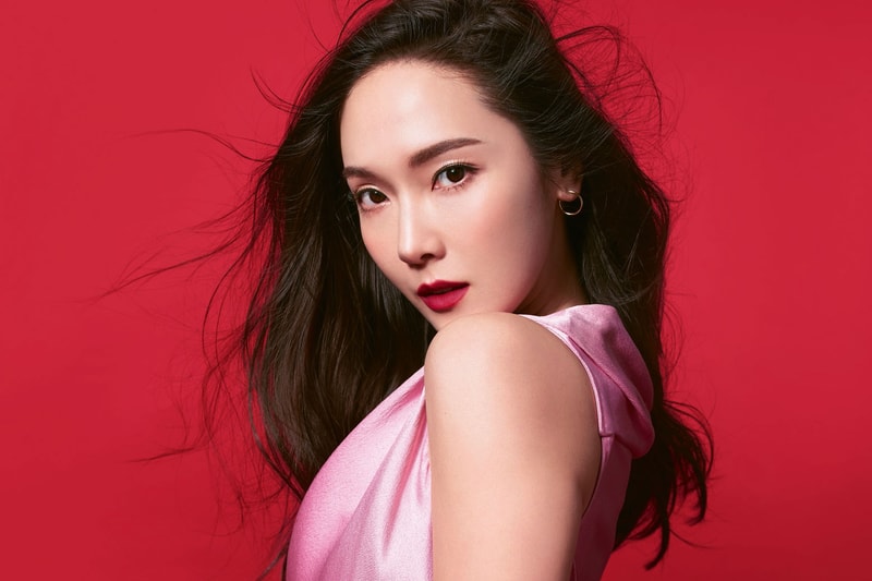 Jessica Jung Revlon Global Brand Ambassador Portrait