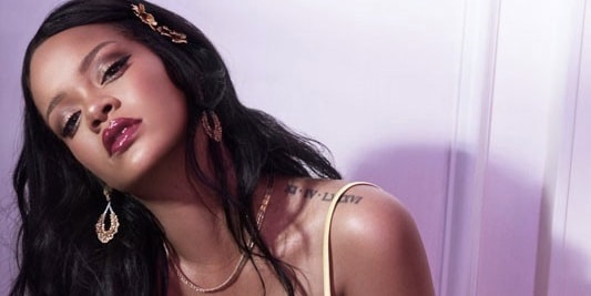 Rihanna Fenty Beauty Summer No Makeup Makeup Tutorial Hypebae