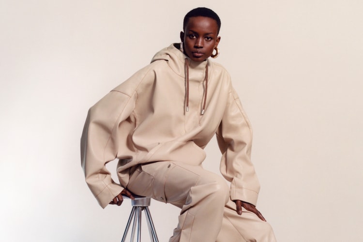 Rihanna's FENTY Unveils Its First-Ever Luxe Faux Leather Capsule