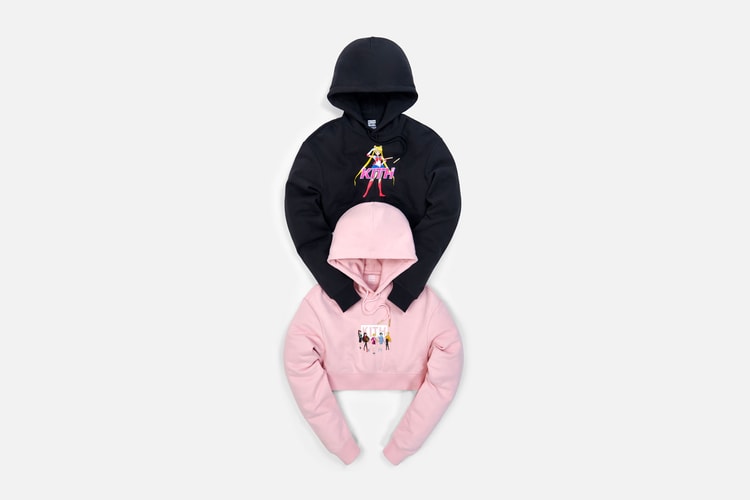 Take an Exclusive Look at KITH's New Collaboration With Sailor Moon
