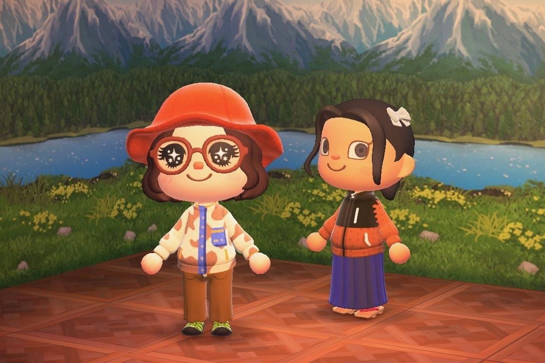 Sandy Liang Animal Crossing Clothes