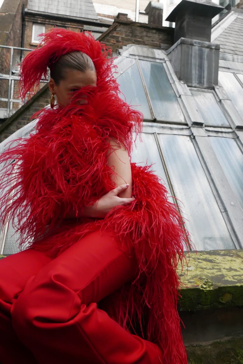 Selfridges 'Creativity is not cancelled' Initiative 16Arlington Craig Green Collaboration