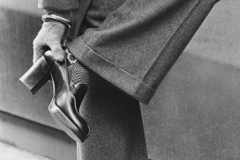 Italian Shoe Designer Sergio Rossi Dies at 84