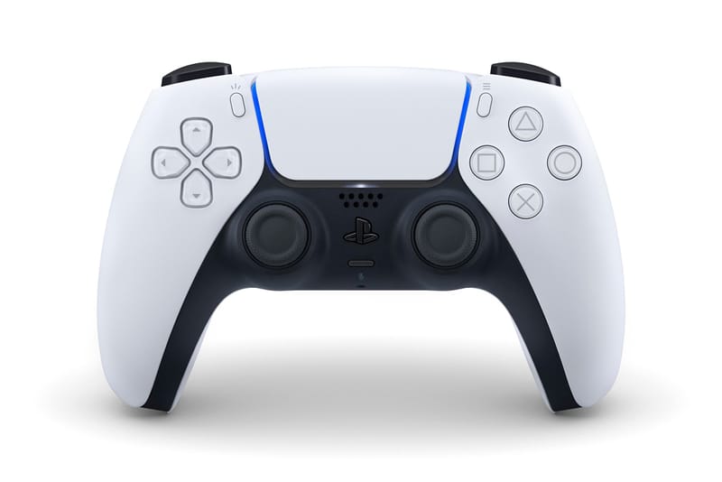 Take a First Look at Sony's New PlayStation 5 DualSense Controller