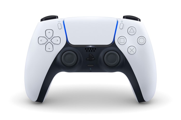 Take a First Look at Sony's New PlayStation 5 DualSense Controller