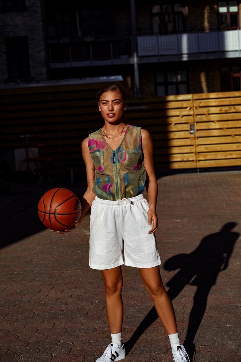 Quarantine Home Style Fashion Outfits Editorial Spring Summer 2020 This Is How We Chill Polina Vinogradova