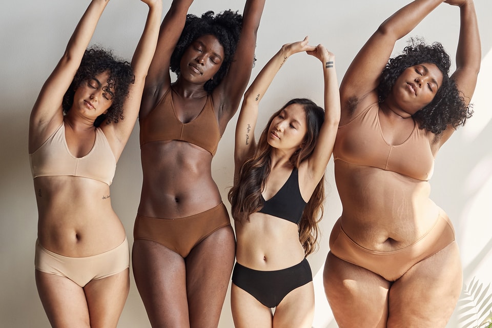Inclusive Sustainable Underwear and Lingerie Brands You Should Know 