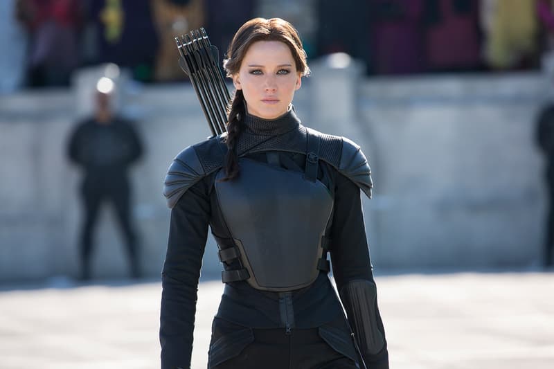 the hunger games prequel movie confirmed lionsgate coriolanus snow jennifer lawrence katniess everdeen