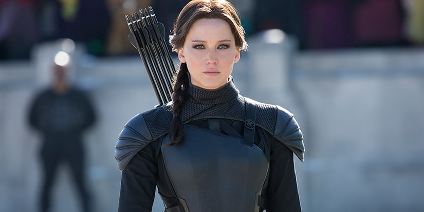 A Hunger Games Prequel Movie Is Coming to Brighten Our Current